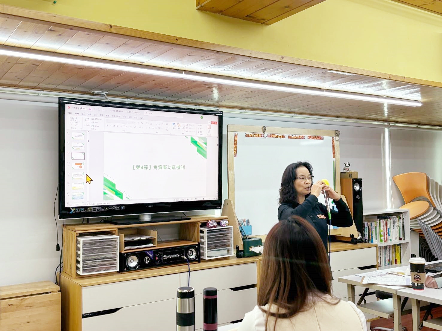 中華亞太頭皮調理師【進階班】-桃園