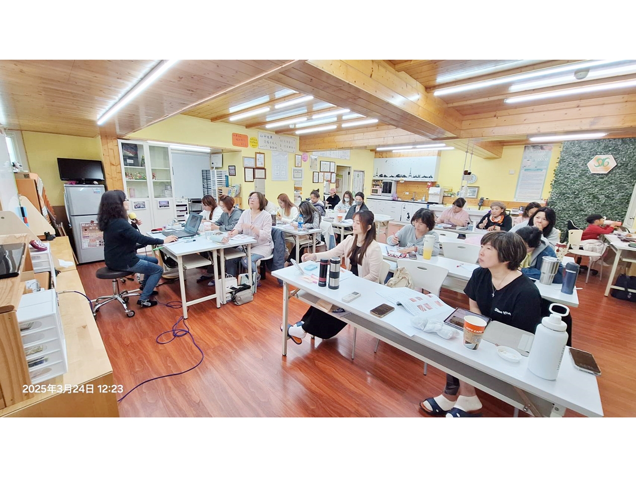 中華亞太頭皮調理師【進階班】-桃園