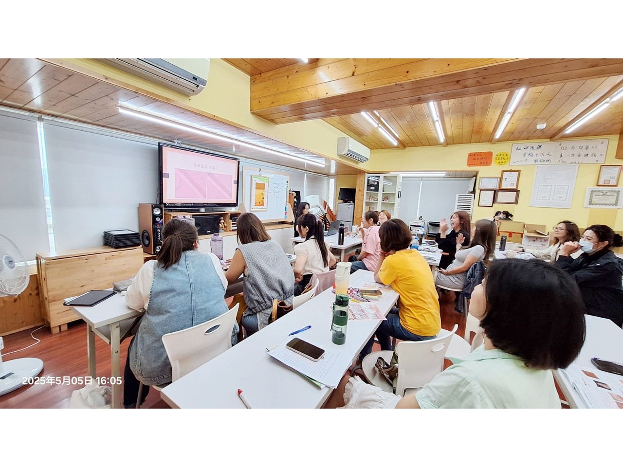 中華亞太頭皮調理師【進階班】-桃園