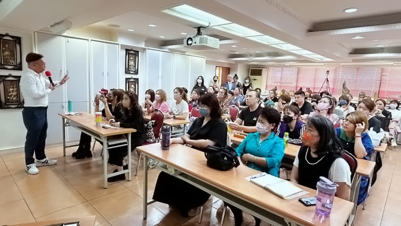 CAPS研習課程-台北